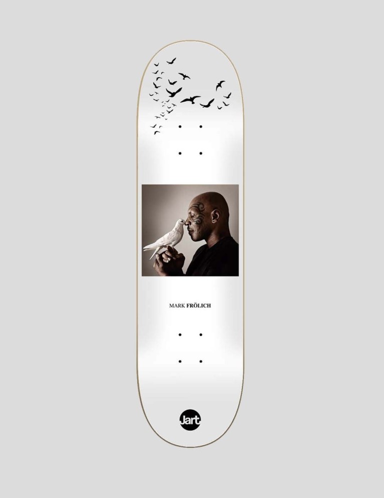 Tabella JART tyson 8.0 "deck